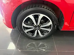 Used 2019 Citroen C1 Flair Red - Interior and Exterior details 12
