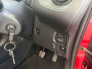 Used 2019 Citroen C1 Flair Red - Interior and Exterior details 15