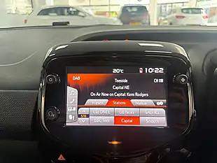 Used 2019 Citroen C1 Flair Red - Interior and Exterior details 16