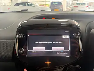 Used 2019 Citroen C1 Flair Red - Interior and Exterior details 17