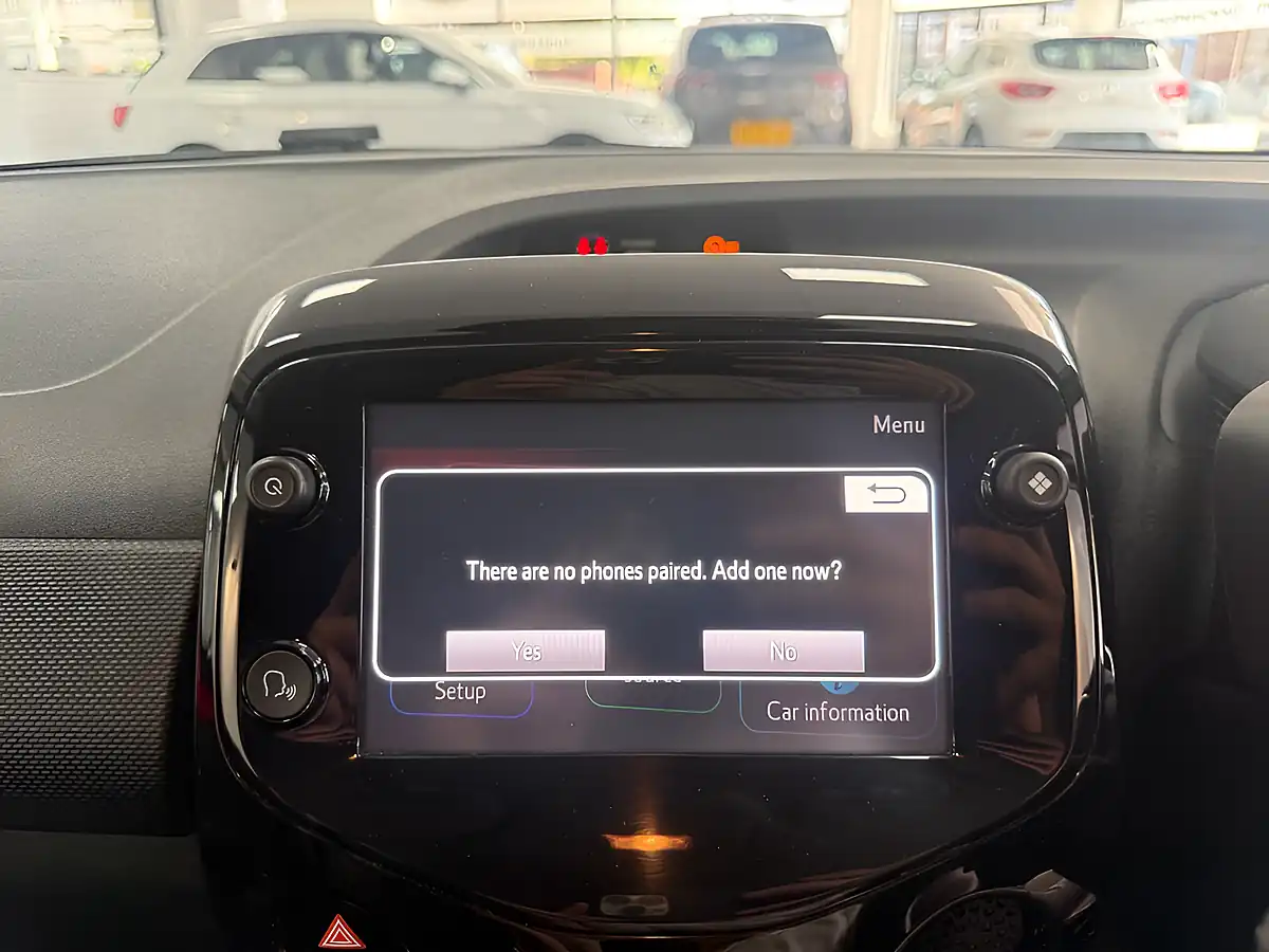 Used 2019 Citroen C1 Flair Red - Interior and Exterior details 17