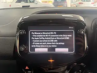 Used 2019 Citroen C1 Flair Red - Interior and Exterior details 18