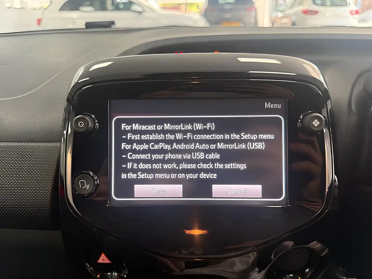 Used 2019 Citroen C1 Flair Red - Interior and Exterior details 18
