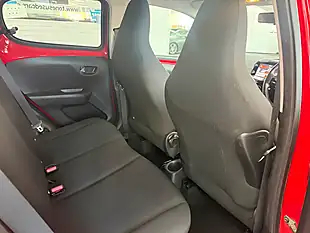 Used 2019 Citroen C1 Flair Red - Interior and Exterior details 4