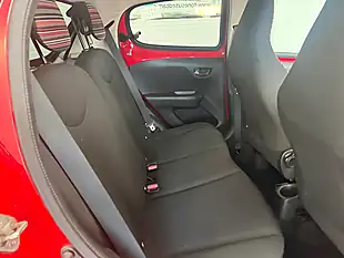 Used 2019 Citroen C1 Flair Red - Interior and Exterior details 5
