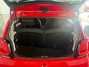Used 2019 Citroen C1 Flair Red - Interior and Exterior details 8