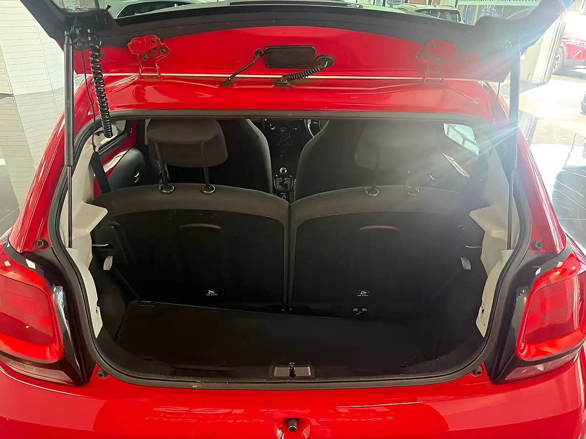 Used 2019 Citroen C1 Flair Red - Interior and Exterior details 8