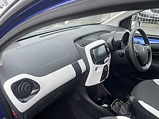 Used 2019 Citroen C1 Urban Ride Blue - Interior and Exterior details 11