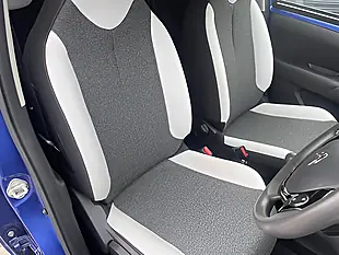 Used 2019 Citroen C1 Urban Ride Blue - Interior and Exterior details 13