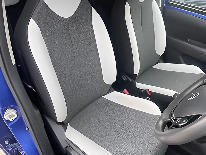 Used 2019 Citroen C1 Urban Ride Blue - Interior and Exterior details 13