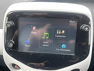Used 2019 Citroen C1 Urban Ride Blue - Interior and Exterior details 15