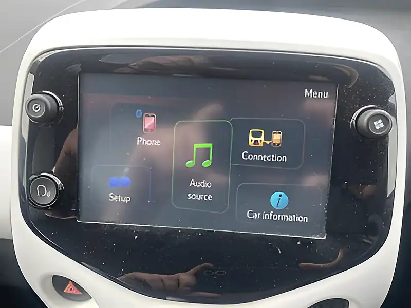 Used 2019 Citroen C1 Urban Ride Blue - Interior and Exterior details 15