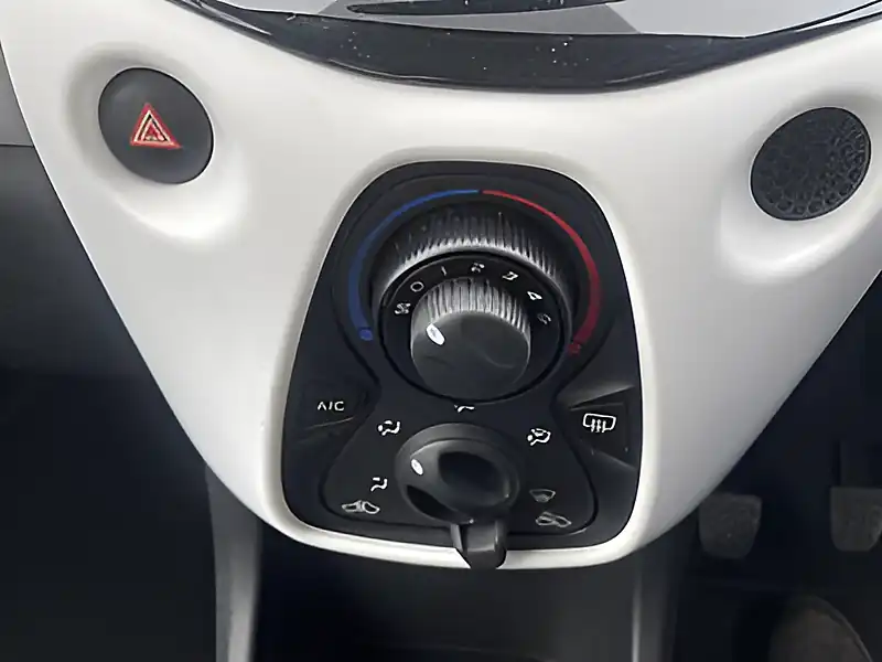 Used 2019 Citroen C1 Urban Ride Blue - Interior and Exterior details 17