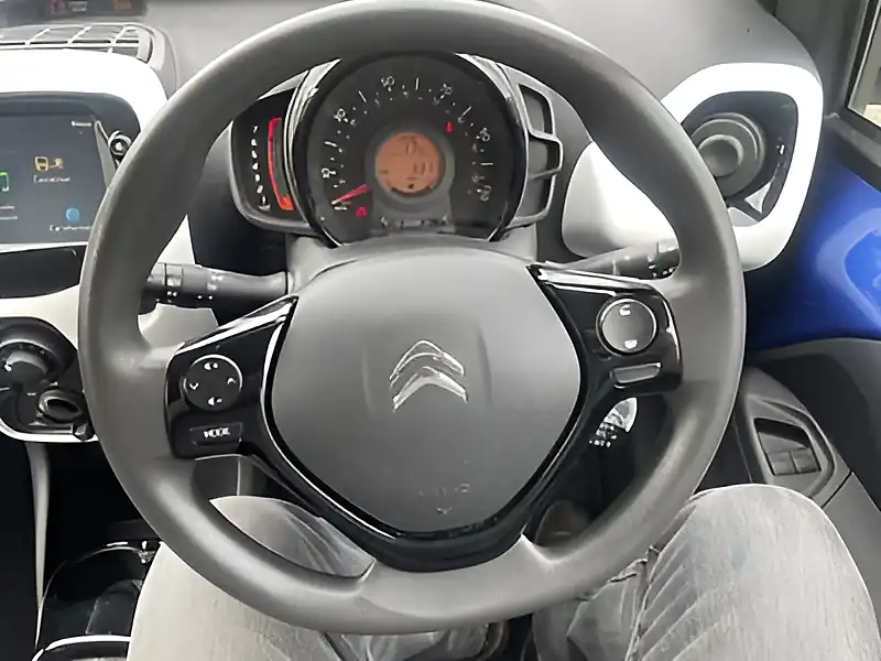 Used 2019 Citroen C1 Urban Ride Blue - Interior and Exterior details 19