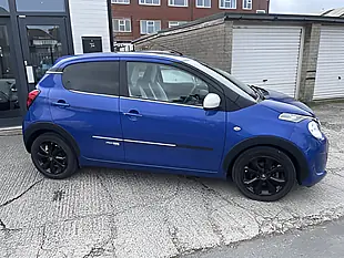Used 2019 Citroen C1 Urban Ride Blue - Interior and Exterior details 2