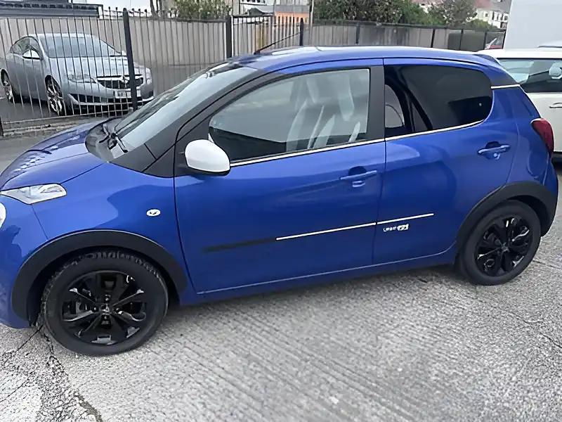 Used 2019 Citroen C1 Urban Ride Blue - Interior and Exterior details 6