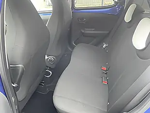 Used 2019 Citroen C1 Urban Ride Blue - Interior and Exterior details 9