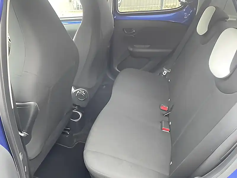 Used 2019 Citroen C1 Urban Ride Blue - Interior and Exterior details 9