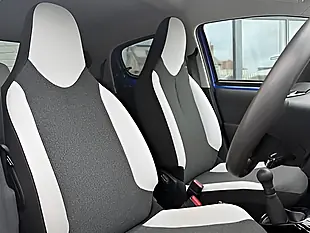 Used 2019 Citroen C1 Urban Ride Limited Edition Bright Blue Metallic - Interior and Exterior details 12