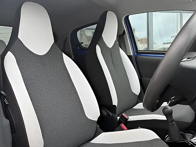 Used 2019 Citroen C1 Urban Ride Limited Edition Bright Blue Metallic - Interior and Exterior details 12
