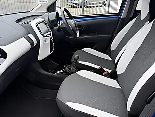 Used 2019 Citroen C1 Urban Ride Limited Edition Bright Blue Metallic - Interior and Exterior details 13