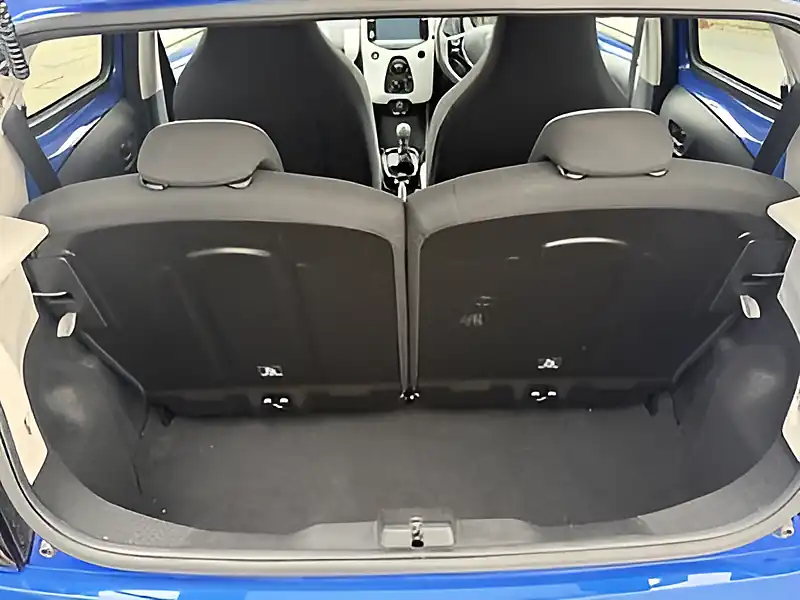 Used 2019 Citroen C1 Urban Ride Limited Edition Bright Blue Metallic - Interior and Exterior details 17
