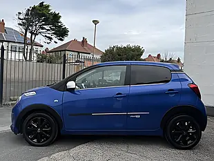 Used 2019 Citroen C1 Urban Ride Limited Edition Bright Blue Metallic - Interior and Exterior details 5