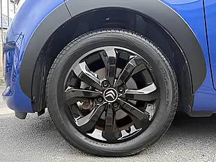 Used 2019 Citroen C1 Urban Ride Limited Edition Bright Blue Metallic - Interior and Exterior details 6