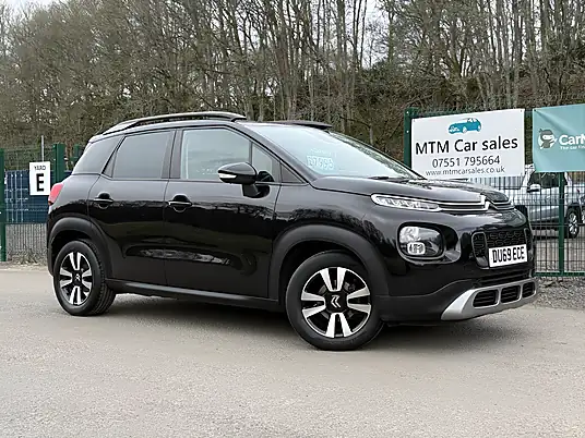 2019 Citroen C3 Aircross Feel 1.5 BlueHDi