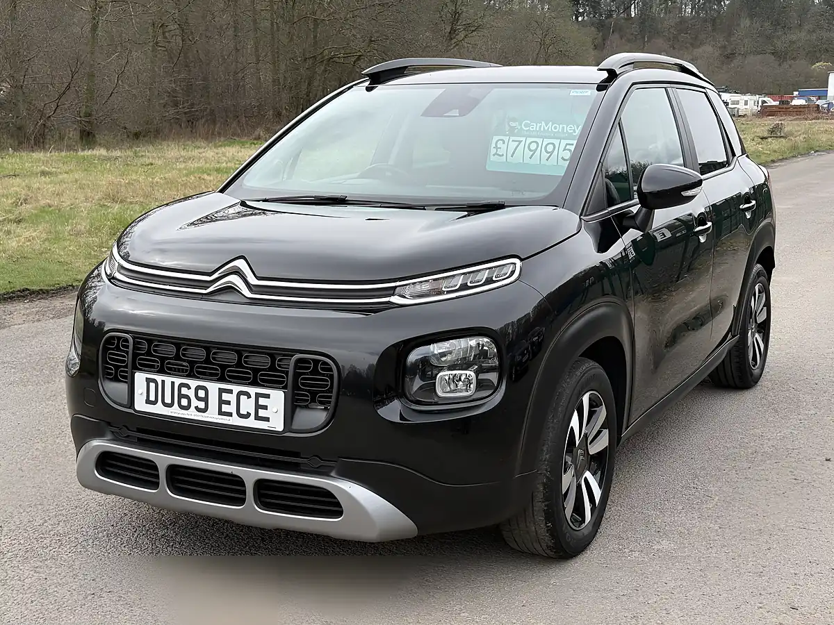Used 2019 Citroen C3 Aircross Feel Black - Interior and Exterior details 10