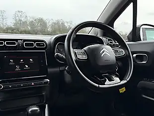 Used 2019 Citroen C3 Aircross Feel Black - Interior and Exterior details 15