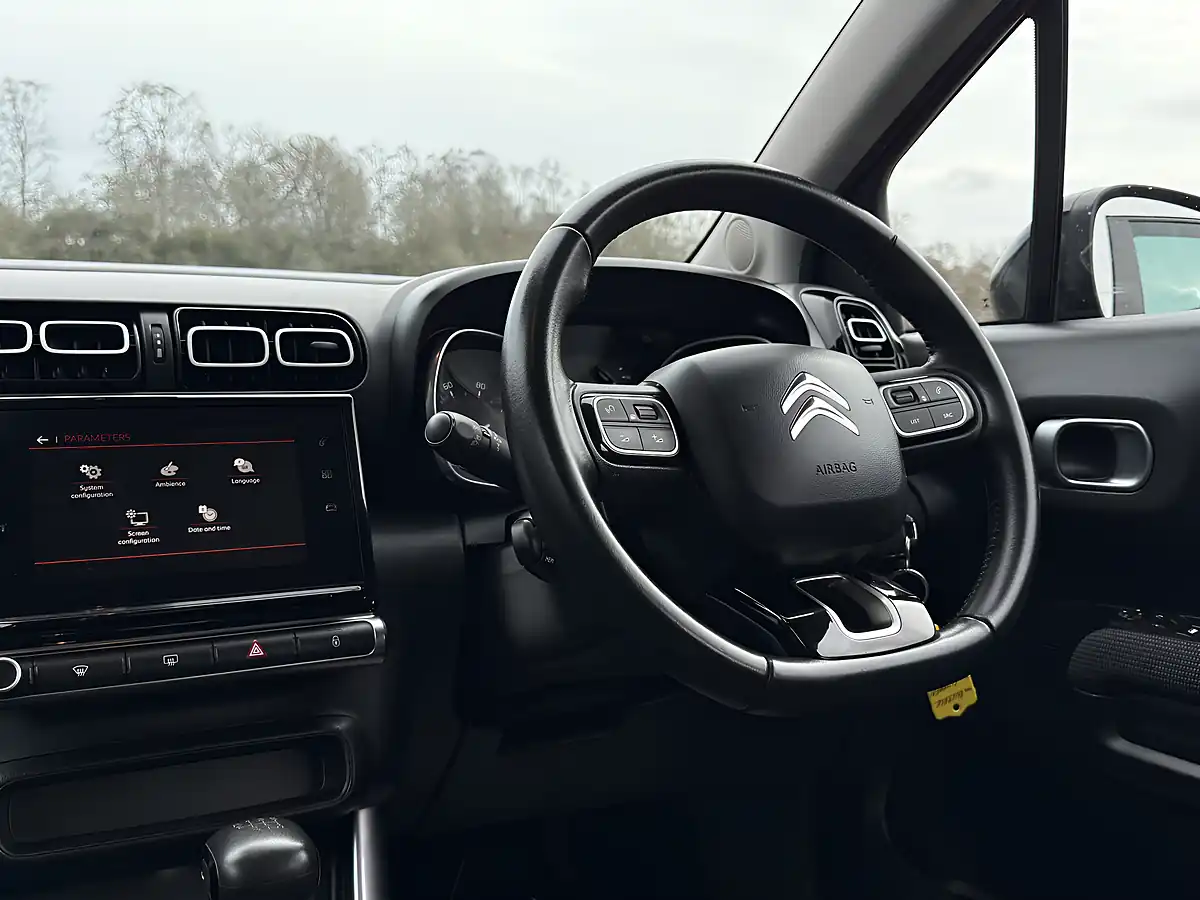 Used 2019 Citroen C3 Aircross Feel Black - Interior and Exterior details 15