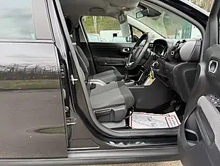 Used 2019 Citroen C3 Aircross Feel Black - Interior and Exterior details 16