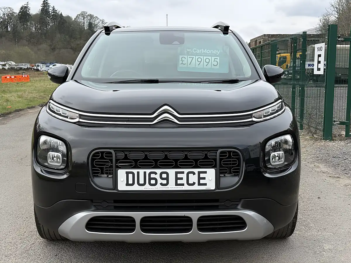Used 2019 Citroen C3 Aircross Feel Black - Interior and Exterior details 2