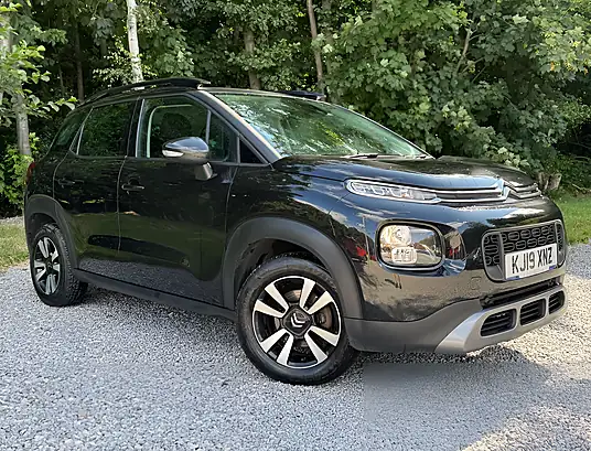 2019 Citroen C3 Aircross Feel PureTech