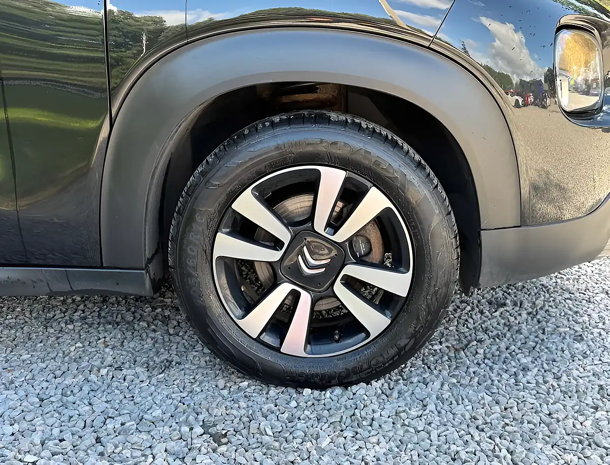 Used 2019 Citroen C3 Aircross Feel Ink Black - Interior and Exterior details 10
