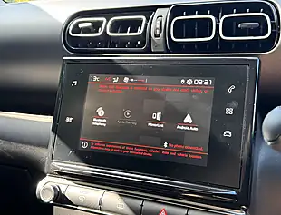 Used 2019 Citroen C3 Aircross Feel Ink Black - Interior and Exterior details 13