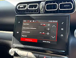 Used 2019 Citroen C3 Aircross Feel Ink Black - Interior and Exterior details 16