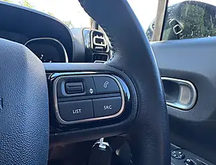 Used 2019 Citroen C3 Aircross Feel Ink Black - Interior and Exterior details 18