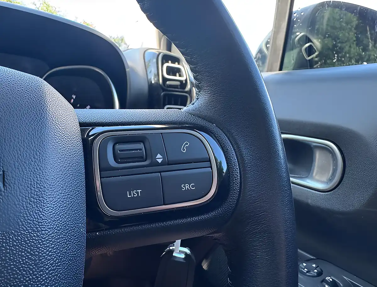 Used 2019 Citroen C3 Aircross Feel Ink Black - Interior and Exterior details 18