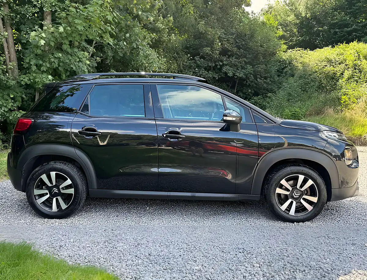 Used 2019 Citroen C3 Aircross Feel Ink Black - Interior and Exterior details 2