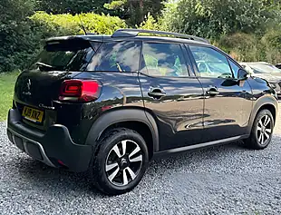 Used 2019 Citroen C3 Aircross Feel Ink Black - Interior and Exterior details 3