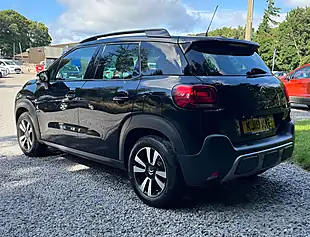 Used 2019 Citroen C3 Aircross Feel Ink Black - Interior and Exterior details 5