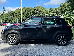 Used 2019 Citroen C3 Aircross Feel Ink Black - Interior and Exterior details 6
