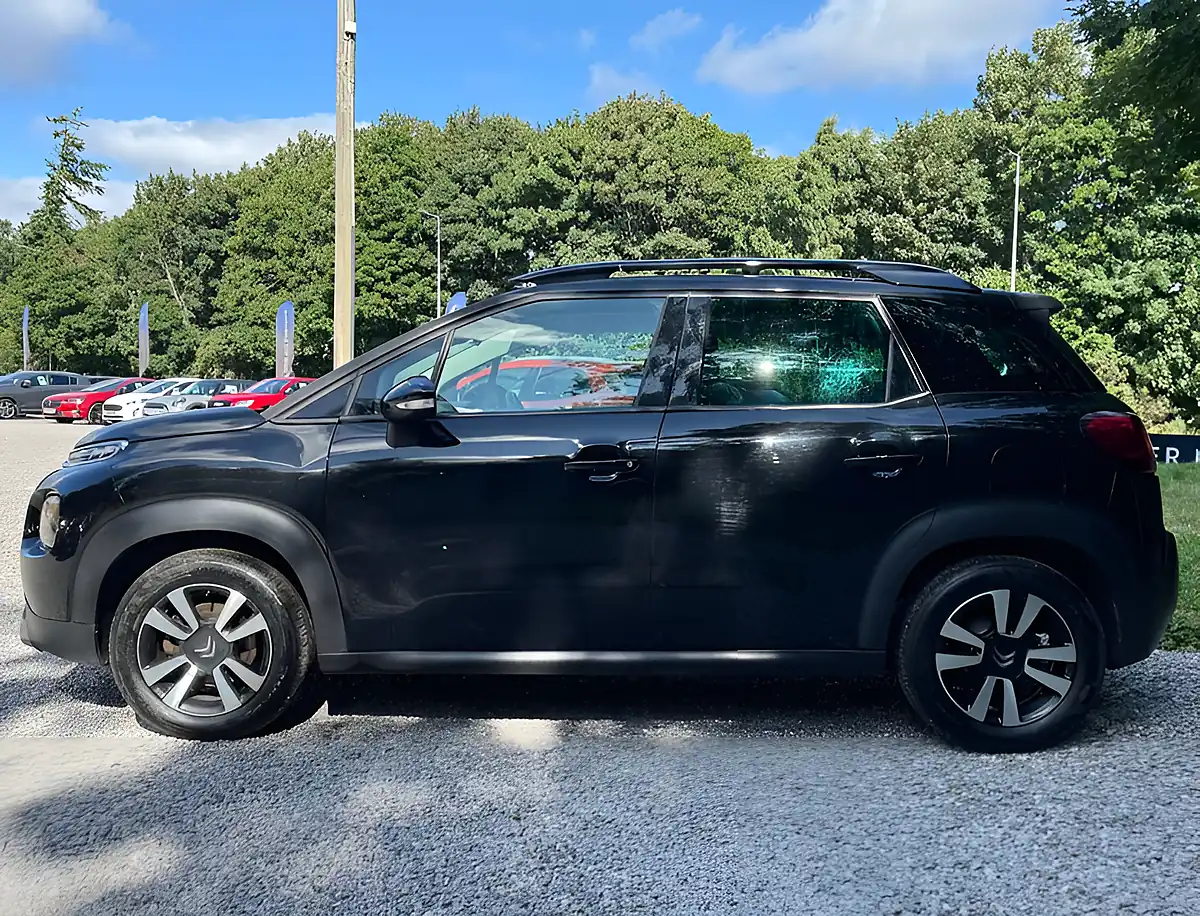 Used 2019 Citroen C3 Aircross Feel Ink Black - Interior and Exterior details 6