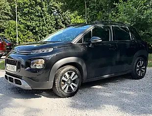 Used 2019 Citroen C3 Aircross Feel Ink Black - Interior and Exterior details 7