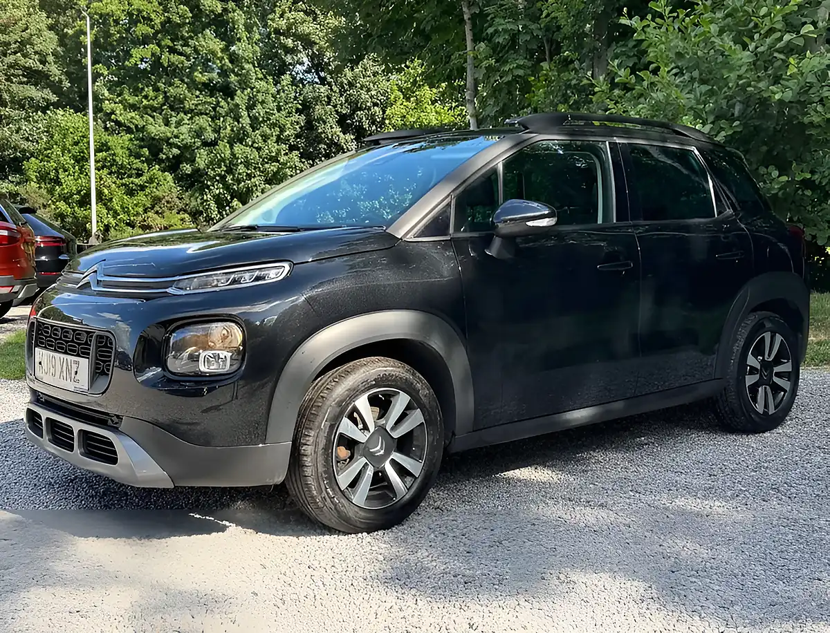Used 2019 Citroen C3 Aircross Feel Ink Black - Interior and Exterior details 7