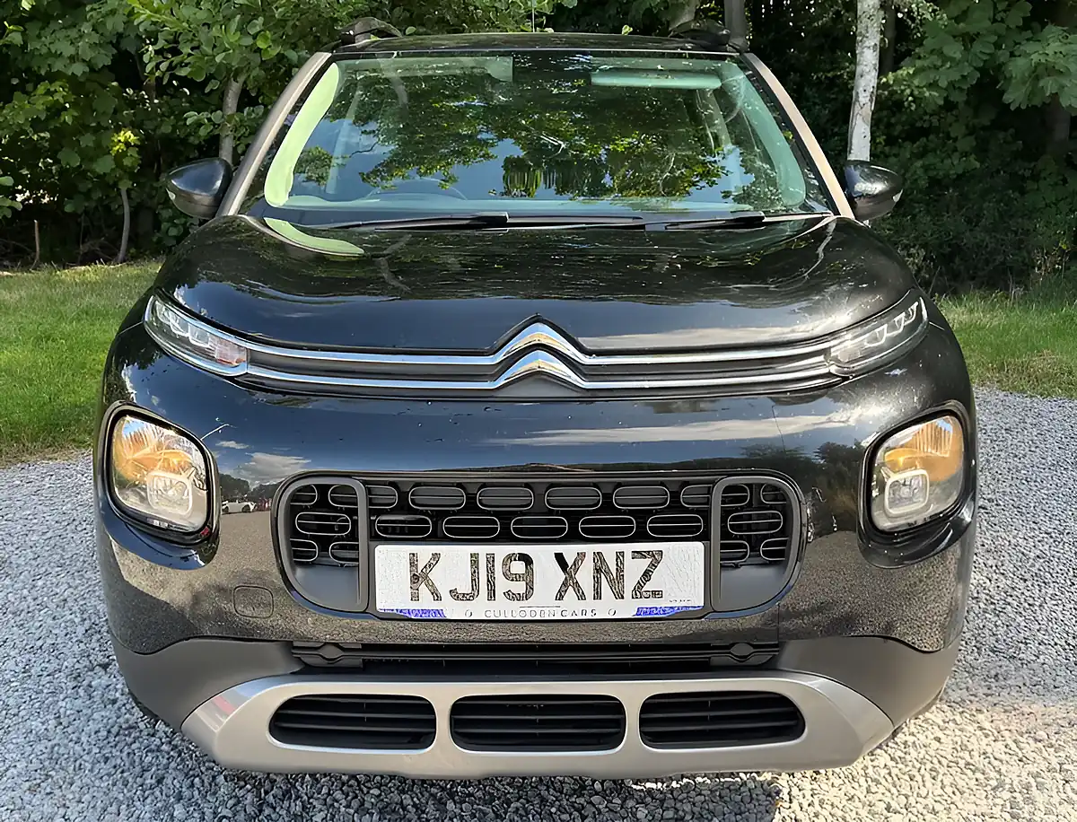 Used 2019 Citroen C3 Aircross Feel Ink Black - Interior and Exterior details 8