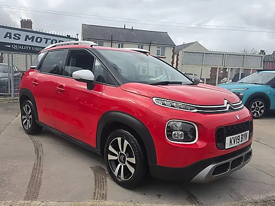 2019 Citroen C3 Aircross 1.2 PureTech Feel