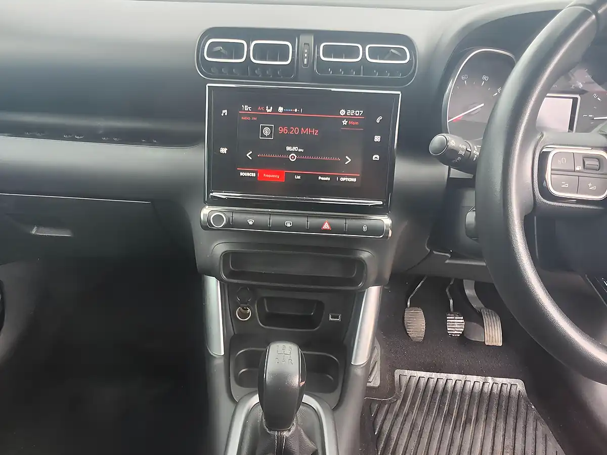 Used 2019 Citroen C3 Aircross Feel Red - Interior and Exterior details 11